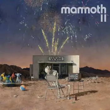 CD Mammoth WVH: Mammoth II DIGI