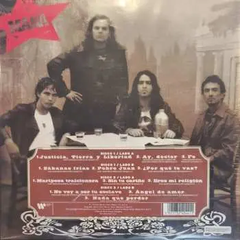 2LP: Revolución De Amor