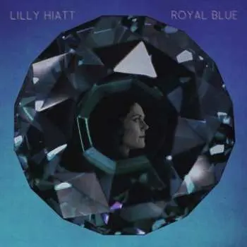 LP Lilly Hiatt: Royal Blue CLR