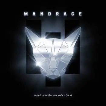 CD/DVD Mandrage: Potmě Jsou Všechny Kočky Černý
