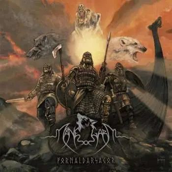 LP Månegarm: Fornaldarsagor LTD
