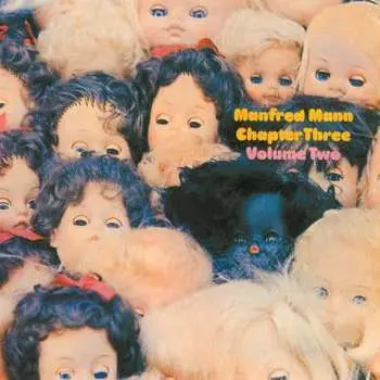 LP Manfred Mann Chapter Three: Volume Two