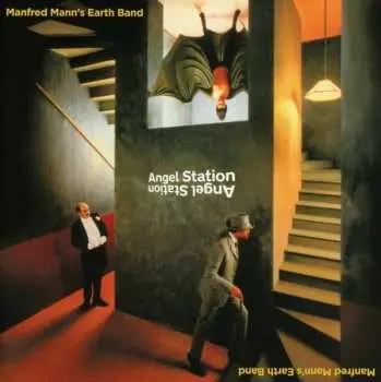 CD Manfred Mann's Earth Band: Angel Station