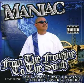 CD Maniac: From The Frontline To The South