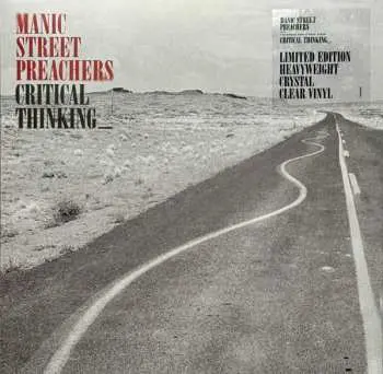 LP Manic Street Preachers: Critical Thinking CLR | LTD