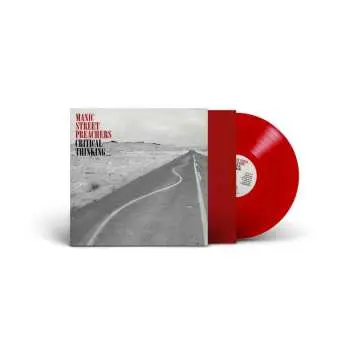 LP Manic Street Preachers: Critical Thinking CLR | LTD