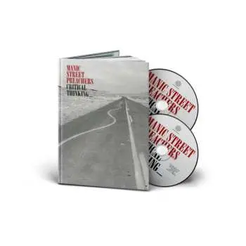 2CD Manic Street Preachers: Critical Thinking DLX
