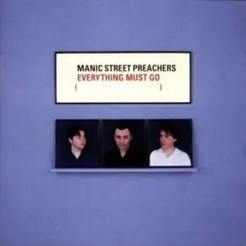 CD Manic Street Preachers: Everything Must Go