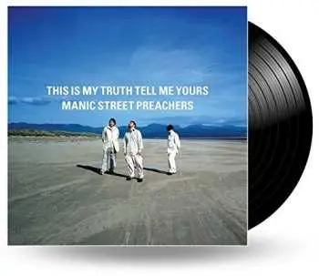 LP Manic Street Preachers: This Is My Truth Tell Me Yours