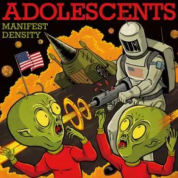 LP Adolescents: Manifest Density LTD | CLR