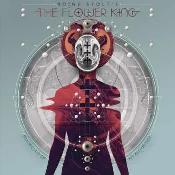 2LP/CD Roine Stolt's The Flower King: Manifesto Of An Alchemist
