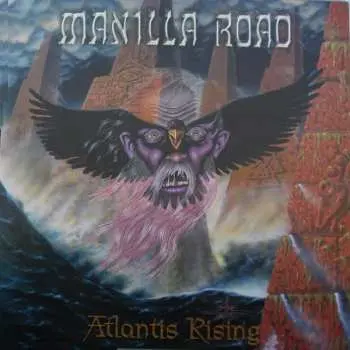 LP Manilla Road: Atlantis Rising CLR | LTD