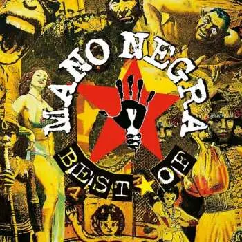 2LP Mano Negra: Best Of