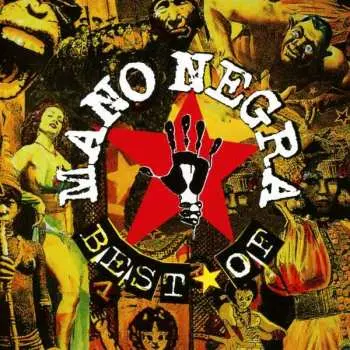 CD Mano Negra: Best Of