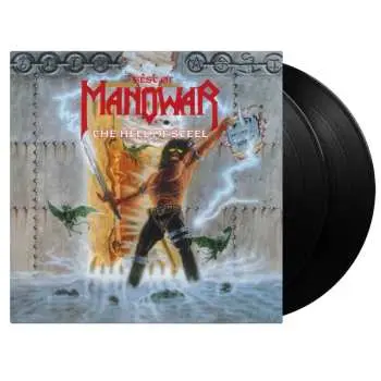 Manowar: Hell Of Steel: Best Of Manowar - Manowar, Manowar