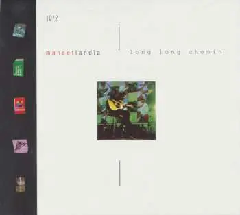 CD Gérard Manset: Long Long Chemin LTD