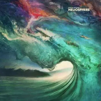 CD Mantra Machine: Heliosphere LTD
