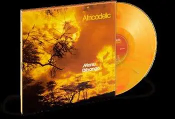LP Manu Dibango: Africadelic CLR