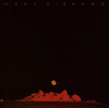 CD Manu Dibango: Sun Explosion