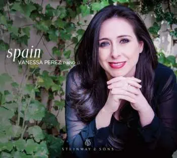 CD Manuel de Falla: Vanessa Perez - Spain