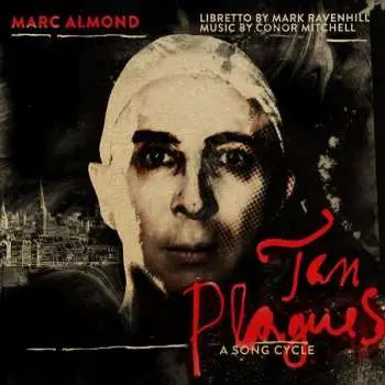 CD/DVD Marc Almond: Ten Plagues (A Song Cycle)