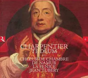 CD Marc Antoine Charpentier: Te Deum