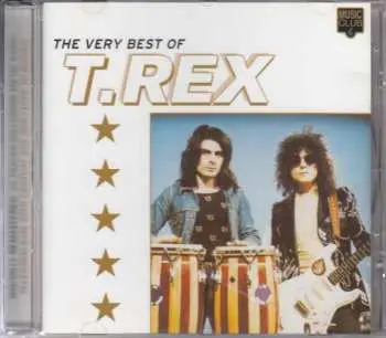 CD Marc Bolan: The Very Best Of Marc Bolan And T-Rex