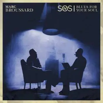 CD Marc Broussard: S.O.S. 4: Blues For Your Soul