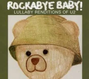 CD Marc Chait: Rockabye Baby! Lullaby Renditions Of U2