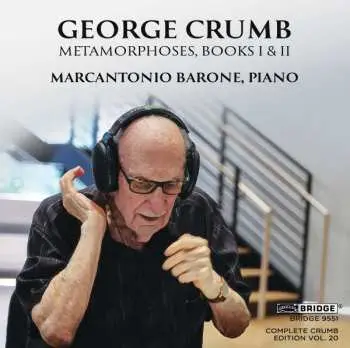 CD George Crumb: Metamorphoses, Books I & II