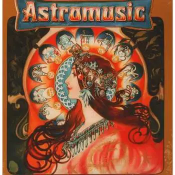 LP Marcello Giombini: Astromusic Synthesizer