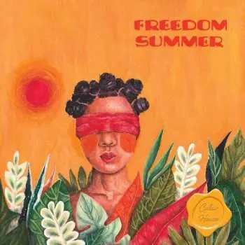 LP Marcey Yates: Culxr House:Freedom Summer CLR | LTD