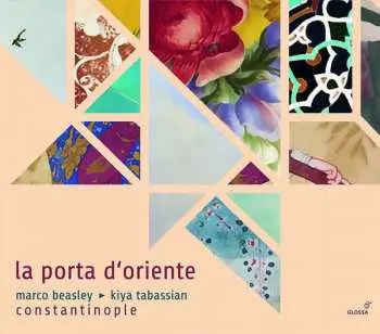 CD Marco Beasley: La Porta D'Oriente