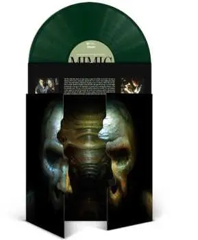 LP Marco Beltrami: Mimic (music From The Dimension Motion Picture)