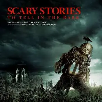 CD Marco Beltrami: Scary Stories to Tell in the Dark (Original Motion Picture Soundtrack) DLX