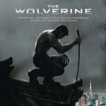 CD Marco Beltrami: The Wolverine (Original Motion Picture Soundtrack)