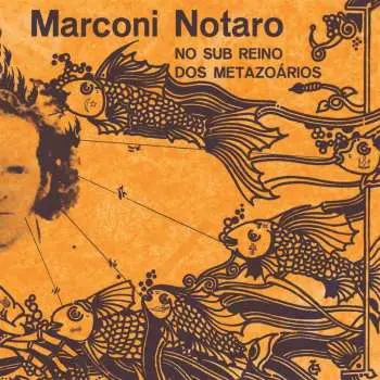 LP Marconi Notaro: No Sub Reino Dos Metazoários