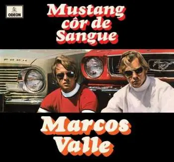 CD Marcos Valle: Mustang Côr De Sangue LTD | DIGI