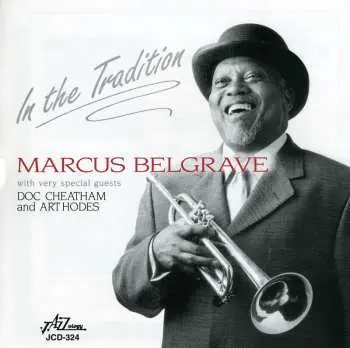 CD Marcus Belgrave: In The Tradition