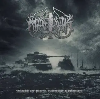 CD Marduk: Best of Prey: Brutal Assault
