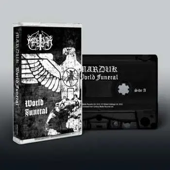 MC Marduk: World Funeral
