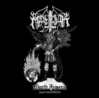 CD Marduk: World Funeral: Jaws Of Hell MMIII