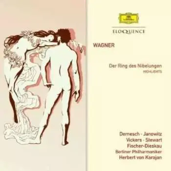 2CD Marek Janowski: Der Ring Des Nibelungen - The Highlights