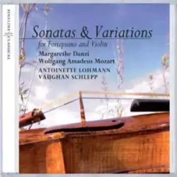 CD Margarethe Danzi: Sonatas & Variations