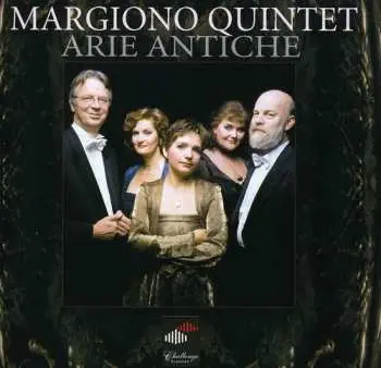 SACD Margiono Quintet: Arie Antiche