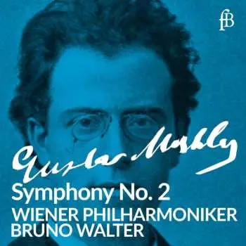 CD Gustav Mahler: Symphonien Nr. 1 & 2. Lieder Eines Fahrenden Gesellen