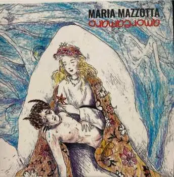 CD Maria Mazzotta: Amoreamaro