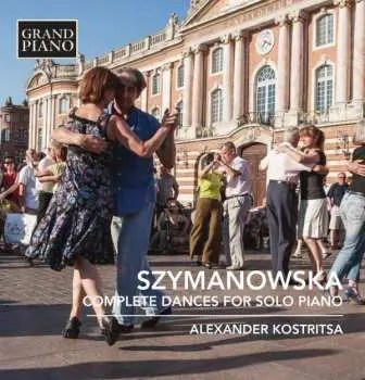 CD Maria Szymanowska: Complete Dances For Solo Piano