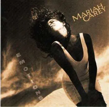 CD Mariah Carey: Emotions