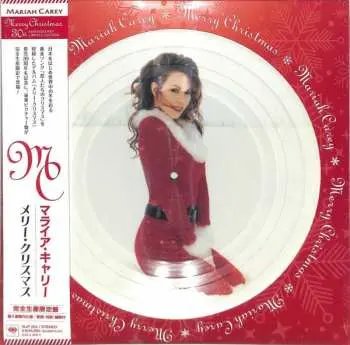 LP Mariah Carey: Merry Christmas PIC